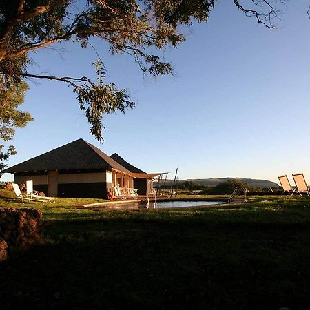 Отель Altiplanico Isla De Pascua Ханга-Роа Экстерьер фото