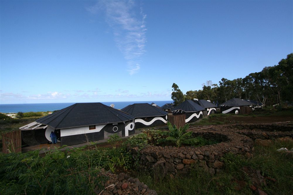 Отель Altiplanico Isla De Pascua Ханга-Роа Экстерьер фото
