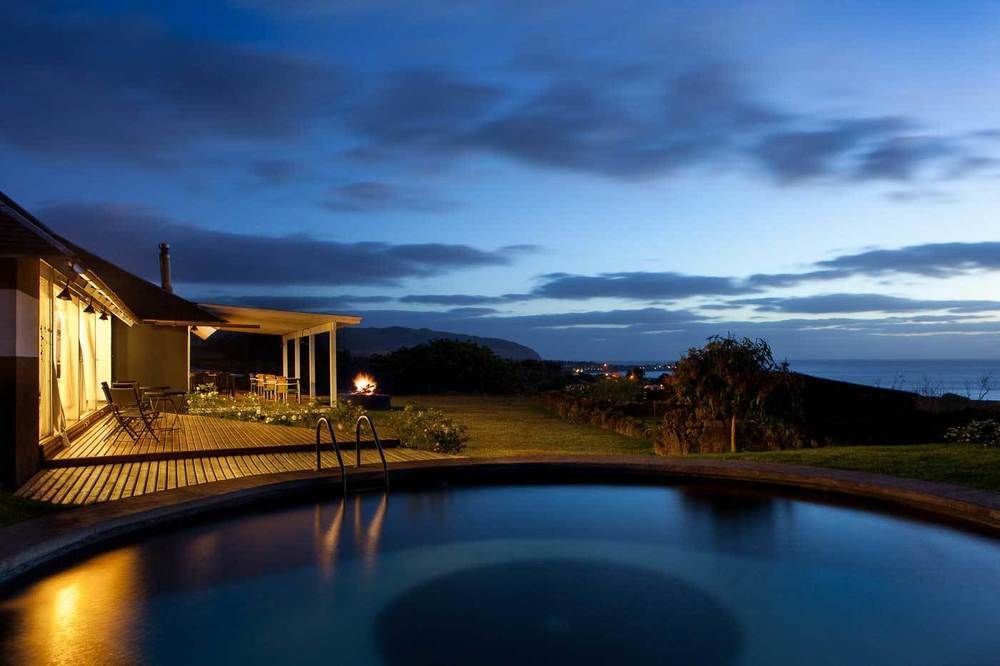 Отель Altiplanico Isla De Pascua Ханга-Роа Экстерьер фото